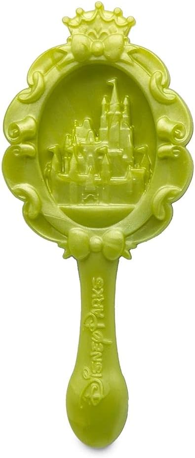 Disney Store Official Disney Princess Classic Doll (Tiana from The Princess and the Frog), 11 Inches, includes Brush with Molded Details, Posable Toy in Classic Outfit - Disney Princess Toys for Girls