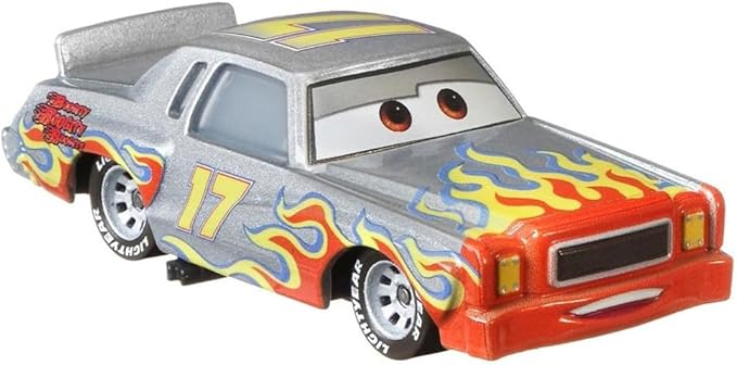 Darrell Cartrip | GCC02 | Disney Cars | Die-Cast 1:55 | Vehicle Car