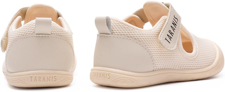 Toddler Shoes Boys Girls Non-Slip Infant Sneaker Rubber Sole Baby Crib First Walker Shoes