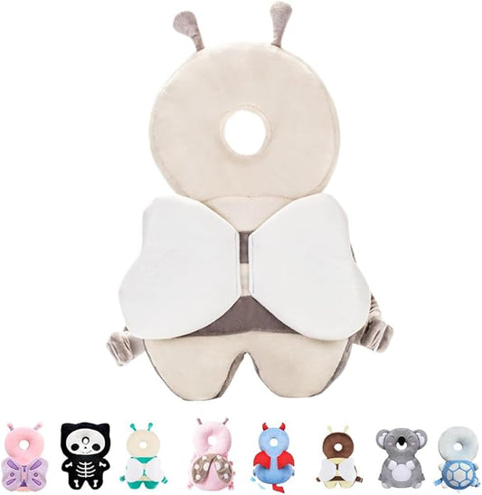 Baby Head Protector Backpack for Falling Crawling and Walking Toddler Essentials Harness Infant Koala Toys Helmets Baby Essentials Must Have 0.5-2 Years