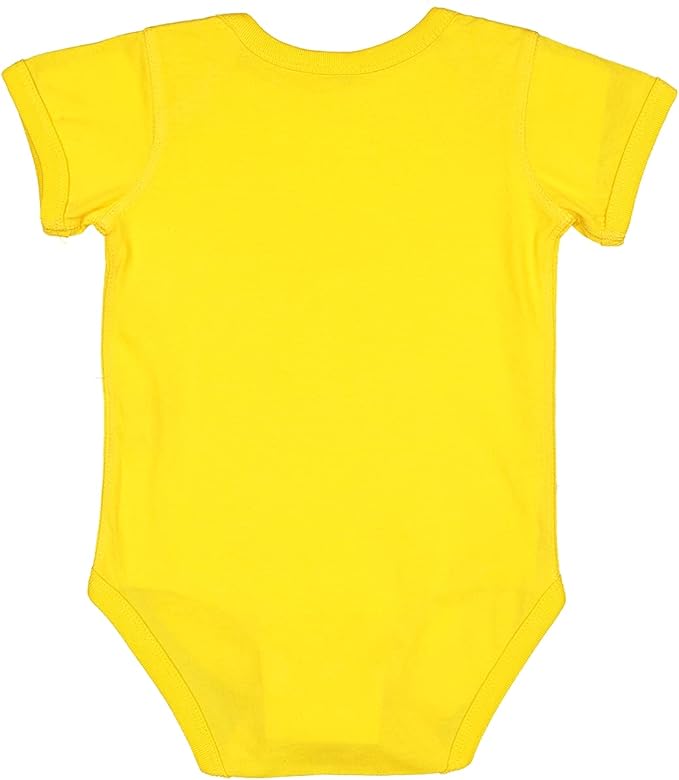 inktastic Teacher Mom School Owl Baby Bodysuit