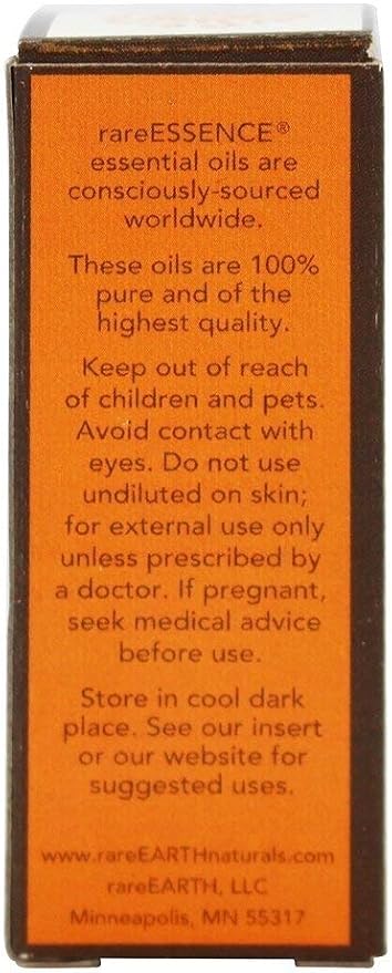 rareEARTH Aromatherapy Oil, Orange