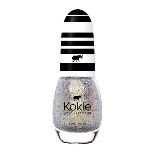 Kokie Professional Nail Polish, 0.54 Fl Oz (Crown Jewel)