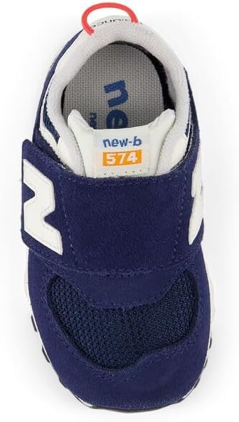New Balance Baby Boys' 574 New-b Hook-and-Loop Sneakers