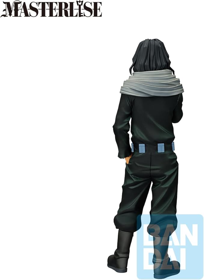 Ichibansho Figure - My Hero Academia - Shota Aizawa (The Story of How He Became the Greatest Hero) Masterlise Collectible Figure