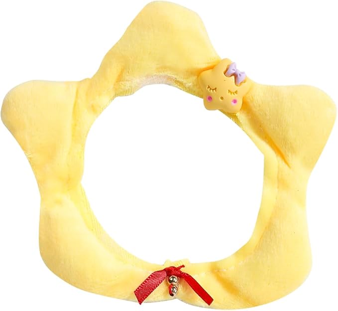 Doll Clothes for Labubu (for Standing/Sitting 17/15cm Plush Doll)(NO Doll)- Multiple Style Accessories Handcrafted Clothing Dress Up Included Headwear and Clothes for Girl Woman (YHW)