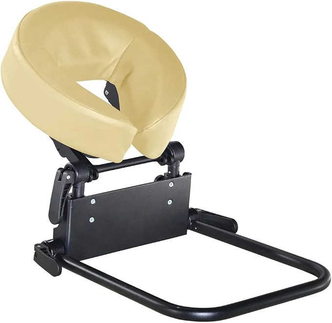 Royal Massage Mattress Top Portable Instant Massage Bed System (Beige)