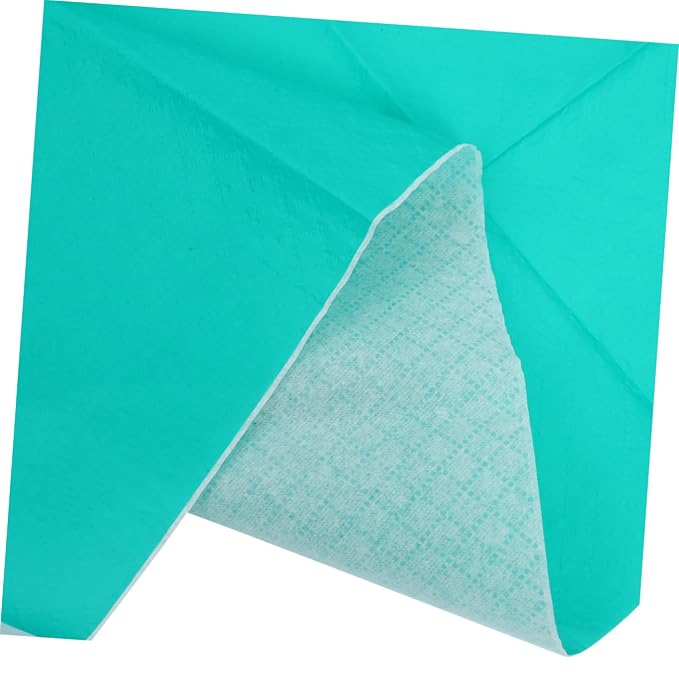Toyvian 10pcs Toilet Mat Toilet Seat Liner Potty Seat Covers Travel Toilet Seat Soft Extra Large Individually Non Slip Individually Wrapped Potty Chair Liners Light Pulp Paper