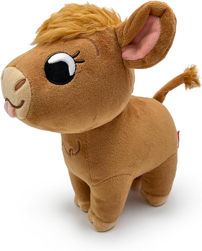 Youtooz Creators Winnie 9" Plush, Collectible Winnie from Maya Higa Creators Plush Collection