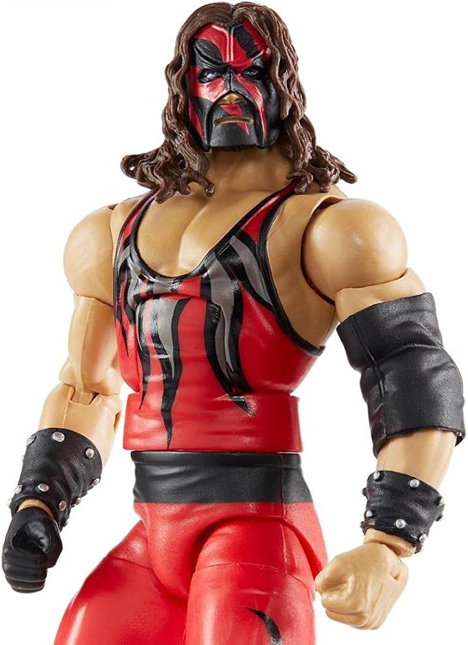 WWE Kane Elite Collection Survivor Series 2020 Wrestling Action Figure