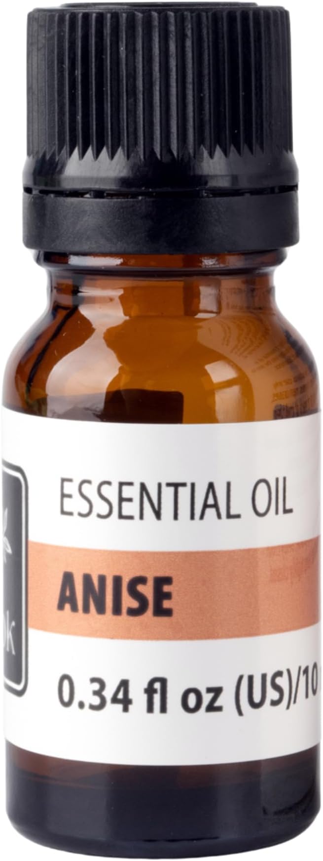 Anise Essential Oil – Sweet Spicy Aroma Oil for Diffusers, Aromatherapy & Home Fragrance – Warm Licorice-Like Scent – 0.34 fl oz (10 ml)