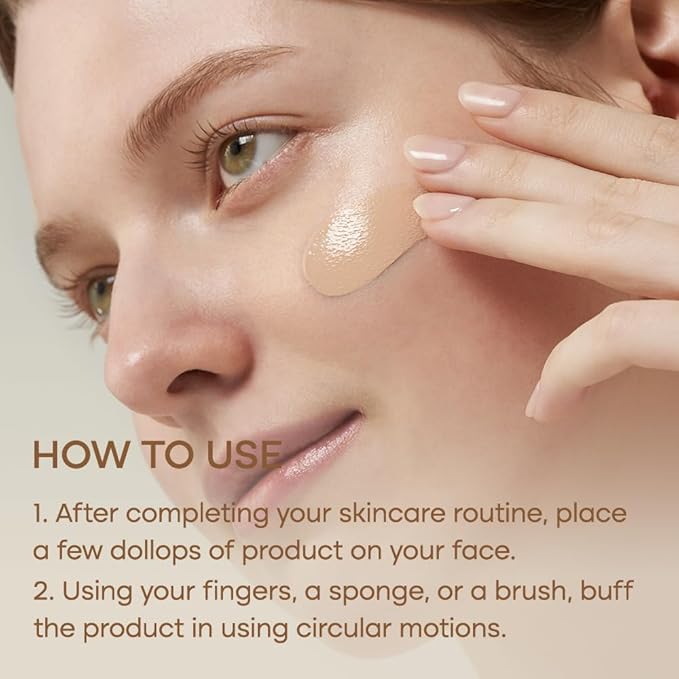 PURITO Cica Clearing BB Cream #15 Rose Ivory 1 fl.oz / 30ml, Vegan bb cream, foundation, cruelty free