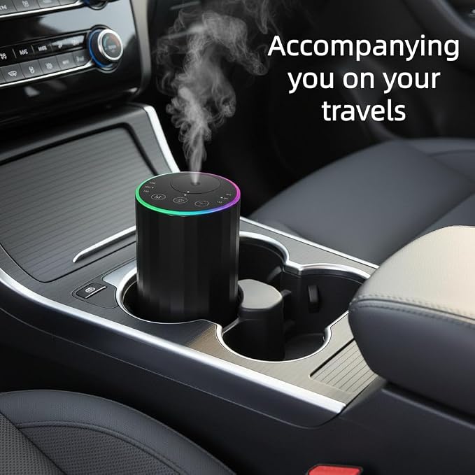 Waterless Diffuser ，Aluminum Alloy