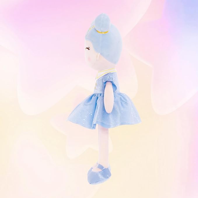 Baby Girl Gifts Plush Dolls Constellations Zodiac Doll Birthday Gift 17 inches Aquari