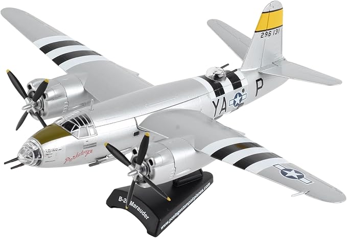 Daron Postage Stamp B-26 Perkatory II 1/107 (PS5562-3)