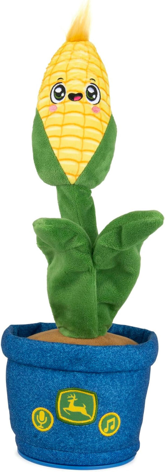 John Deere Corny Dancer Plush Toy - LP85922