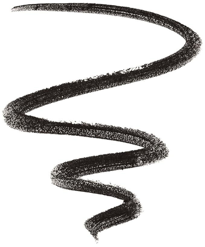 MAYBELLINE New York Define-A-Line Eyeliner, Ebony Black, 0.01 Ounce