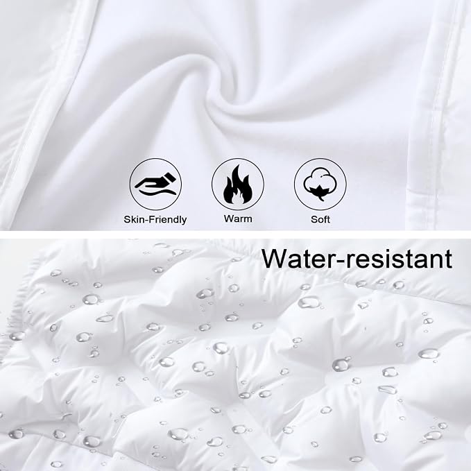 Puffer Vests Womens Lightweight Stand Collar Slim Fit Winter Sleeveless Jacket for Women with Golf Hiking