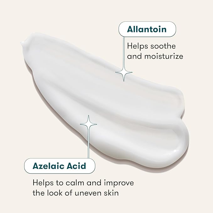 Proactiv Clean Azelaic Pore Perfector- Brightening Serum for face with Squlane and Hyaluronic Acid- Azelaic Acid Cream Serum for Sensitive Acne Prone Skin- 3oz