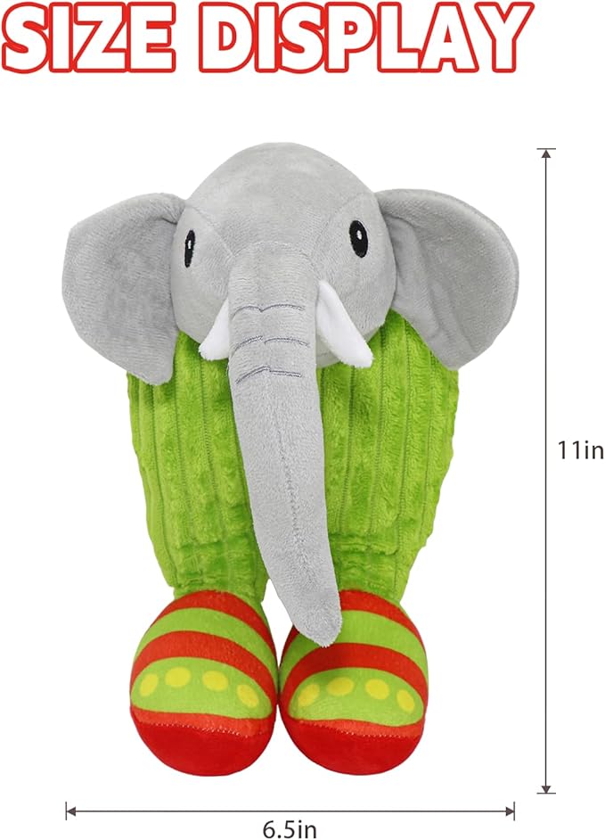 Italian Brainrot Plush,11 inch Lirili Larila Toy Gift,Cute Stuffed Figure Doll for Kids and Adults Inspired Plush Toy