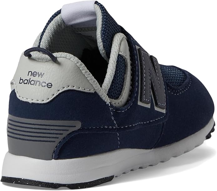 New Balance Baby Boys' 574 New-b Hook-and-Loop Sneakers