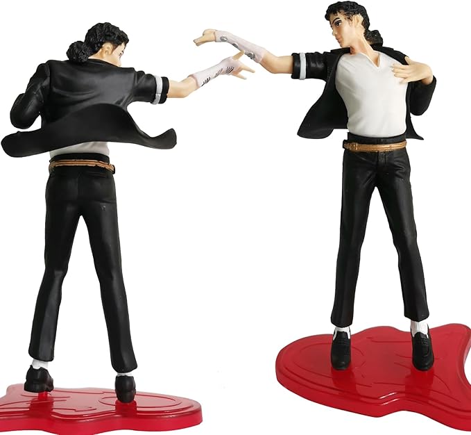 5 Pack Action Figure Dolls Rock King Classic Album Figure Playset (Original Version 5PC)