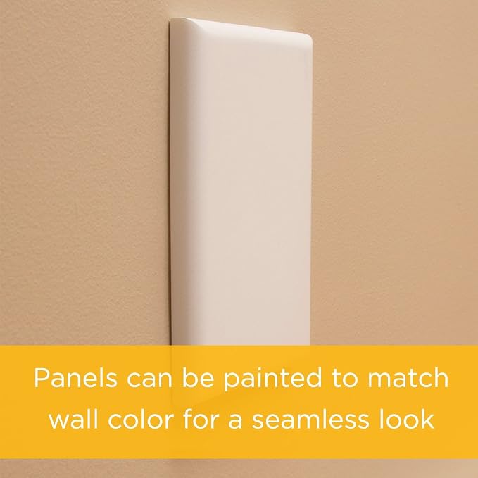 Safety 1st OutSmart Outlet Shield,(Pack of 6)