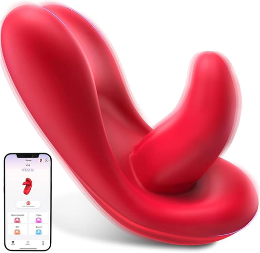 Couples to use Together for Women 2025 Clitioral Tool for Silent Adult Tools for Women Silent Personal Womens FO21 (U1) (L1)