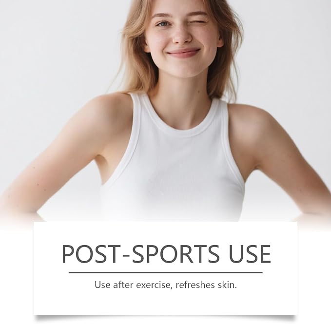 Women's Body Comfort Powder - Talc-Free Dusting Powder with Light Scent, 3.53oz | Moisture Absorbing Powder for Post-Shower & Post-Workout Freshness, Stays Dry & Comfortable All Day (3)