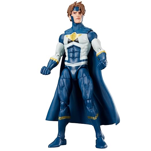 Marvel Legends Justice Warriors 6-Inch Action Figure