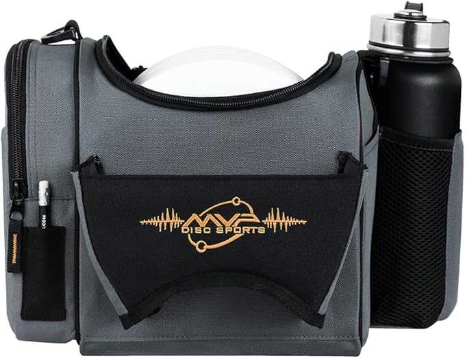 MVP Disc Sports Beaker Competition Disc Golf Bag (Choose Your Favorite Color)