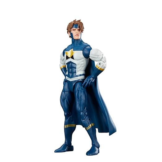 Marvel Legends Justice Warriors 6-Inch Action Figure