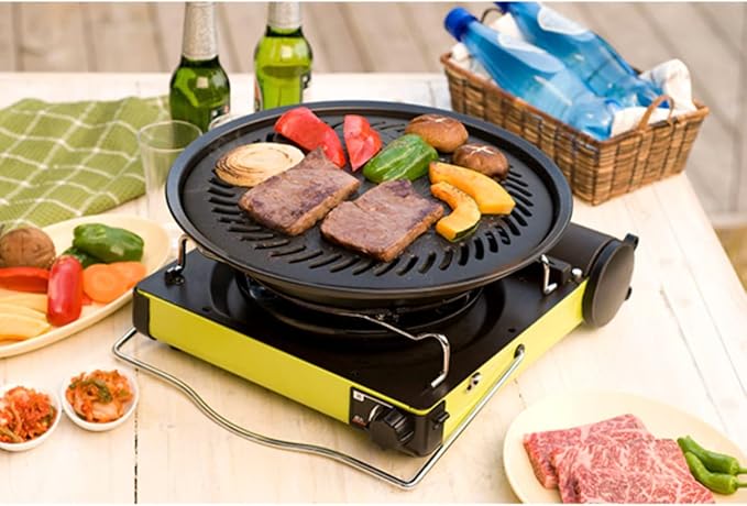 Iwatani BBQ Grill Plate (Large)