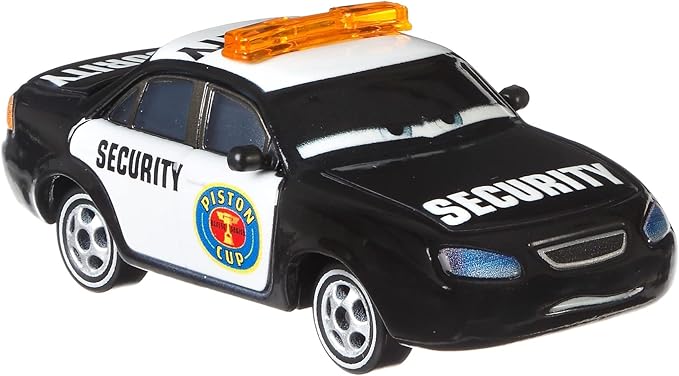 Disney Cars Toys Marlon "Clutches" McKay