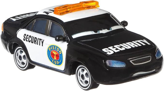 Disney Cars Toys Marlon "Clutches" McKay