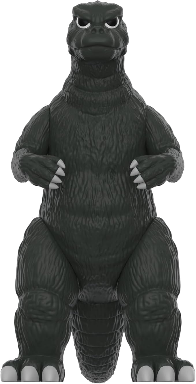 Super7 Toho Godzilla 1974 (Charged Up) - 3.75" Toho Godzilla Action Figure Classic Movie Collectibles and Retro Toys