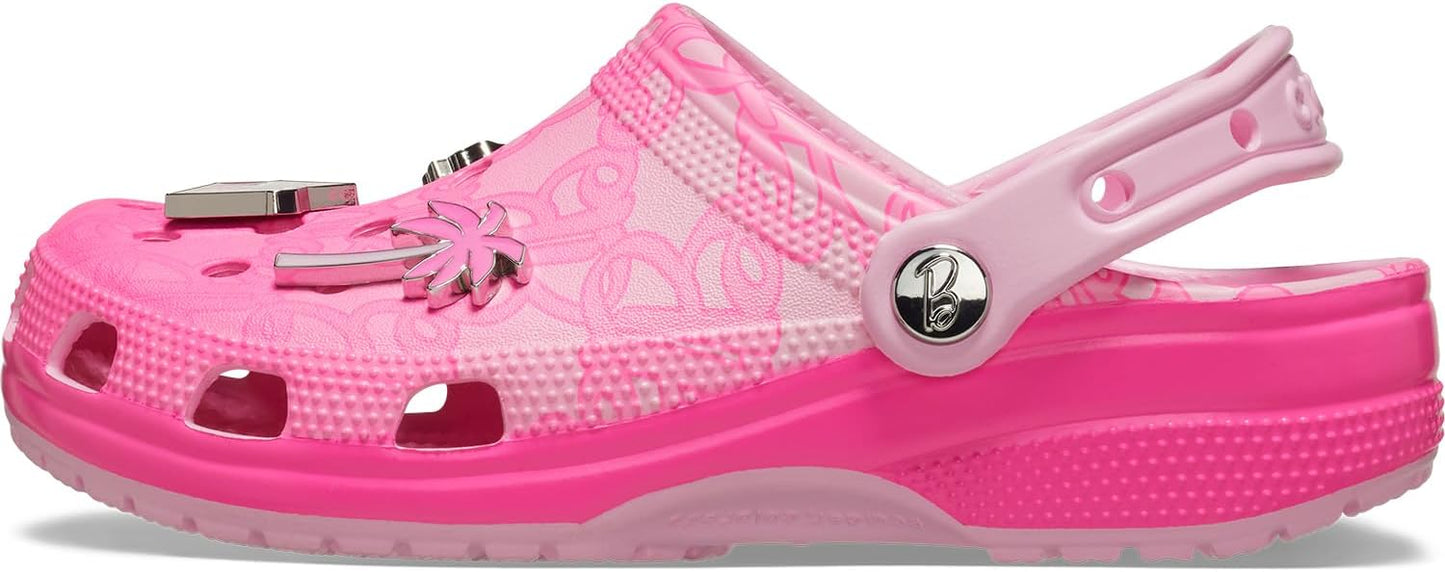 Crocs Unisex-Adult Barbie Classic Clog