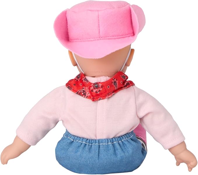 Madame Alexander 10-Inch Petite Sweet Smiles, Cowgirl
