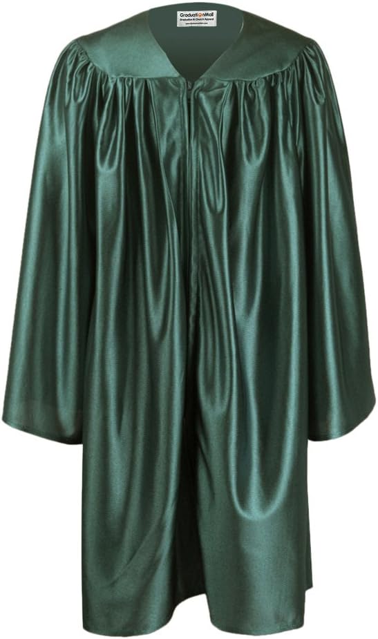 GraduationMall Kindergarten Graduation Cap Gown Stole Package with 2025 Tassel, Certificate
