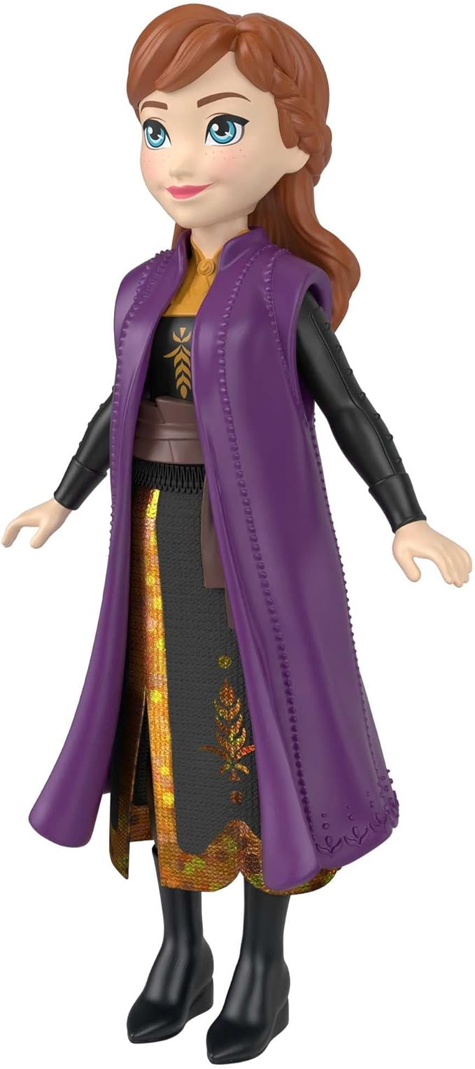 Mattel Frozen - Small Doll Anna