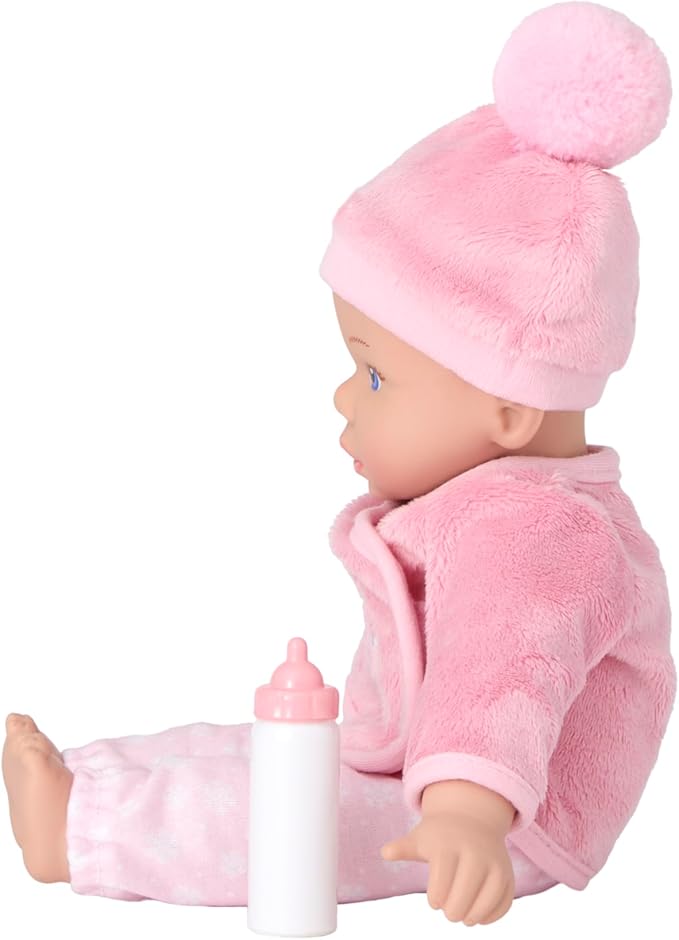 Madame Alexander 10-Inch Petite Sweet Smiles, All Bundled Up