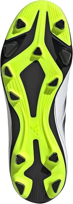 Adidas Unisex-Child Goletto Ix Laceless Firm Ground/Multi Ground