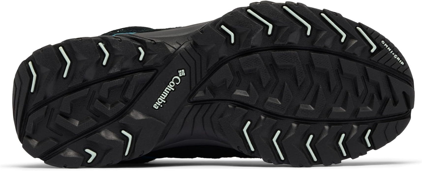 Columbia Women's Crestwood Mid Waterproof Hiking Boots