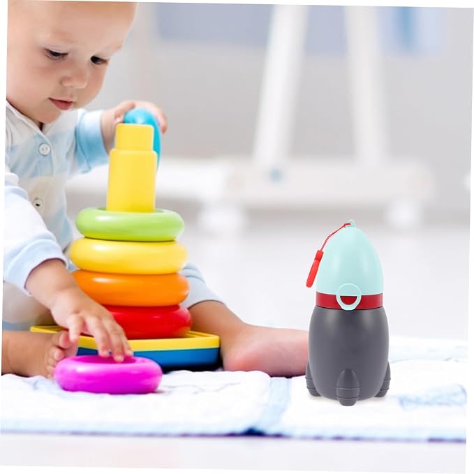 Kisangel Newborn to Boy Girl Urinal Portable Potty Training Cup for Boys Girls Car Travel