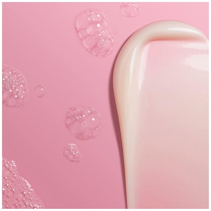Soap & Glory Original Pink Body Wash for Women - Rose & Bergamot Shower Gel for Dry Skin - Moisturizing Body Soap for Soft, Hydrated Skin - Original Pink (16.9 fl oz)