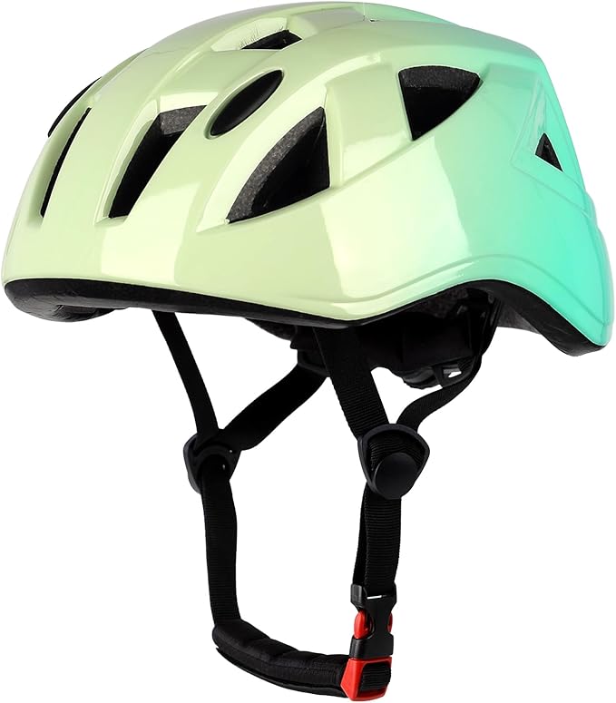 Kids Bike Helmet,2 Sizes Adjustable for Youth Child Boys & Girls Ages 3-5-8-14,Ventilation and Multi-Sport for Bicycle Skate