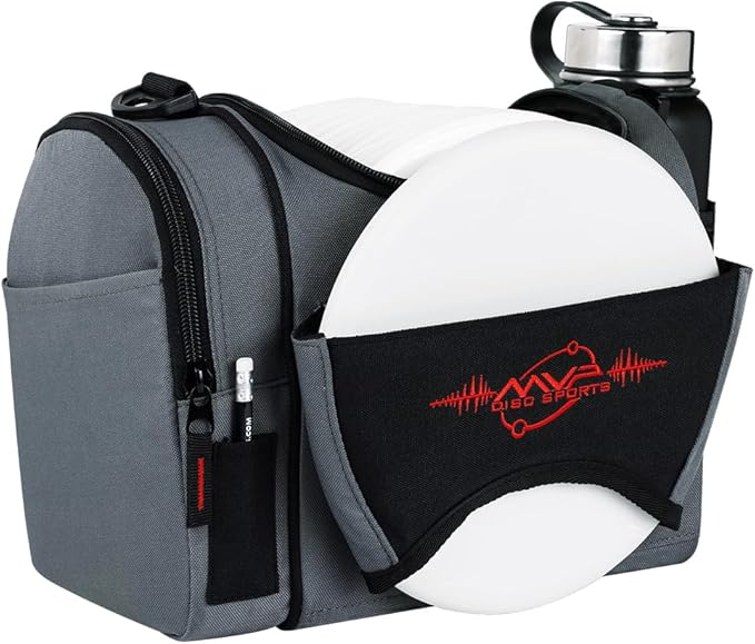 MVP Disc Sports Beaker Competition Disc Golf Bag (Choose Your Favorite Color)