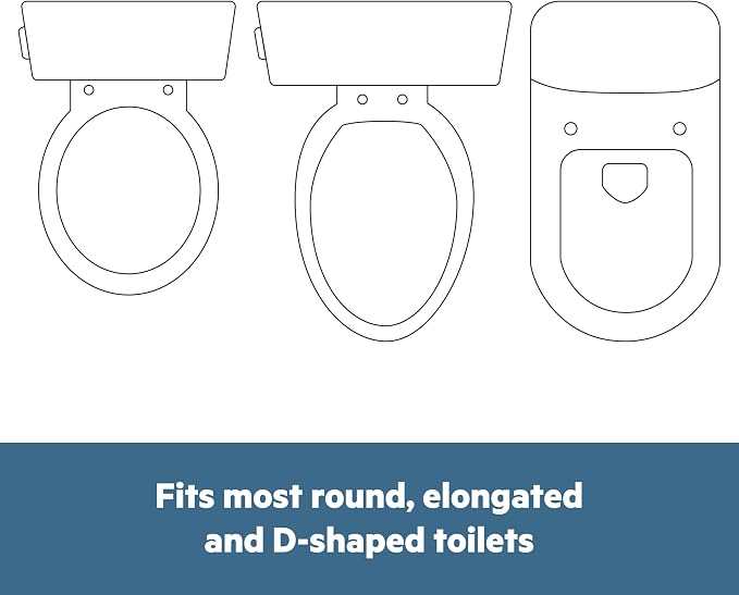 Bright Starts Disney Baby Cars Lightning McQueen Flip & Sit Potty Training Seat, Attaches to Toilet Securely, Space Saving Design Fits Most Toilets, Easy to Clean