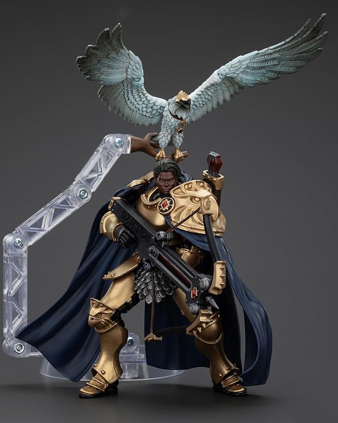 JoyToy 40K Genuine License 1:18 Action Figure,Stormcast Eternals, 4inch Collectible Action Figures Sets