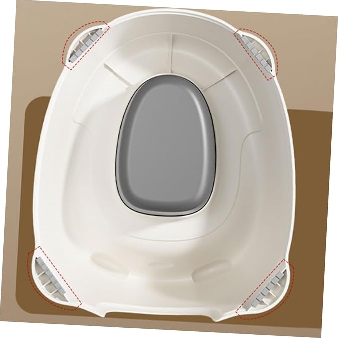 Gadpiparty Potty Training Toilet for Portable Potty Seat Lightweight Design for Boys and Reliable and Comfortable Training for Home and Travel